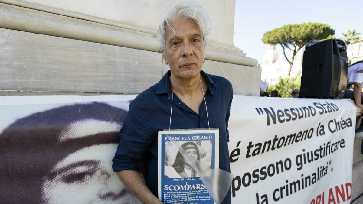 A 41 anni dalla scomparsa di Emanuela Orlandi un sit-in per chiedere verità e giustizia