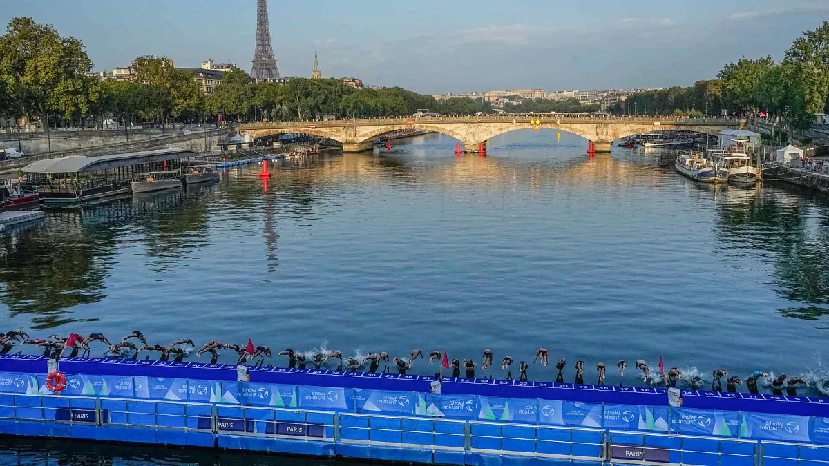 Parigi 2024, la cerimonia d'apertura