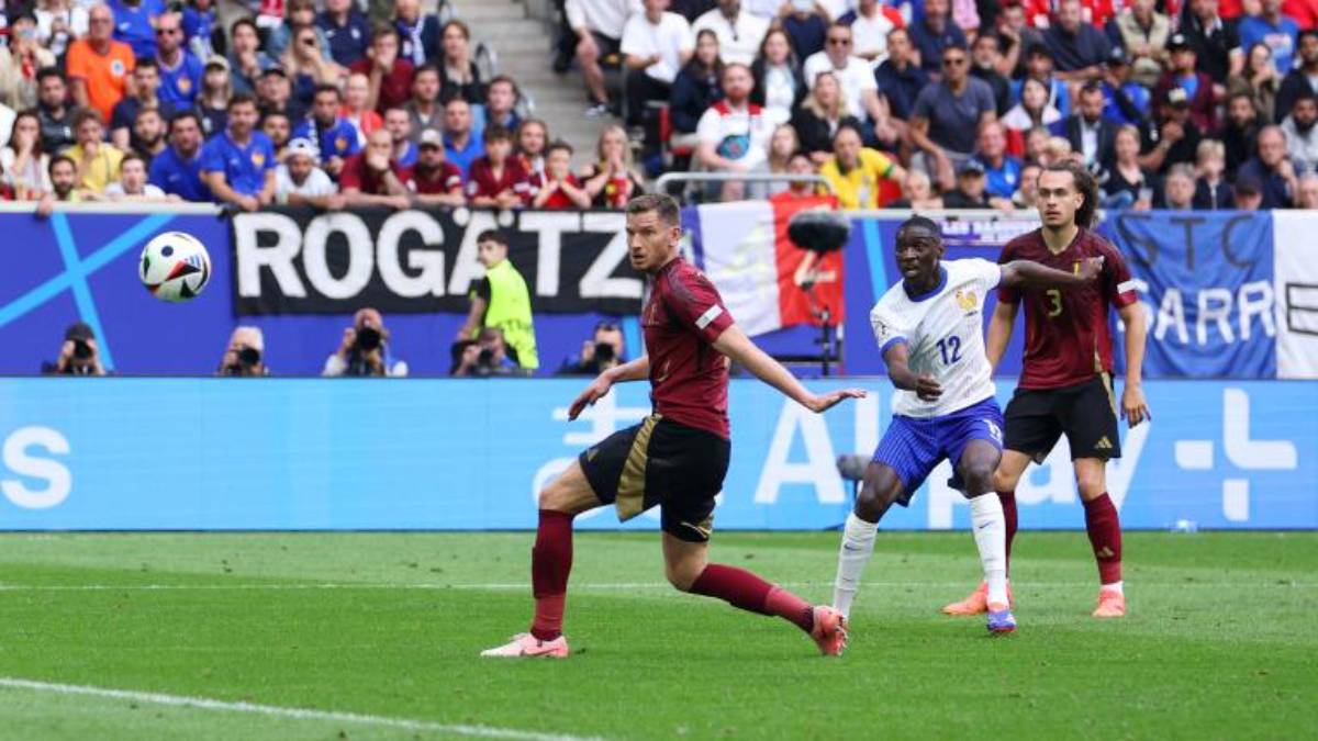 Francia-Belgio 1-0: l'autogol di Vertonghen spedisce i transalpini ai quarti