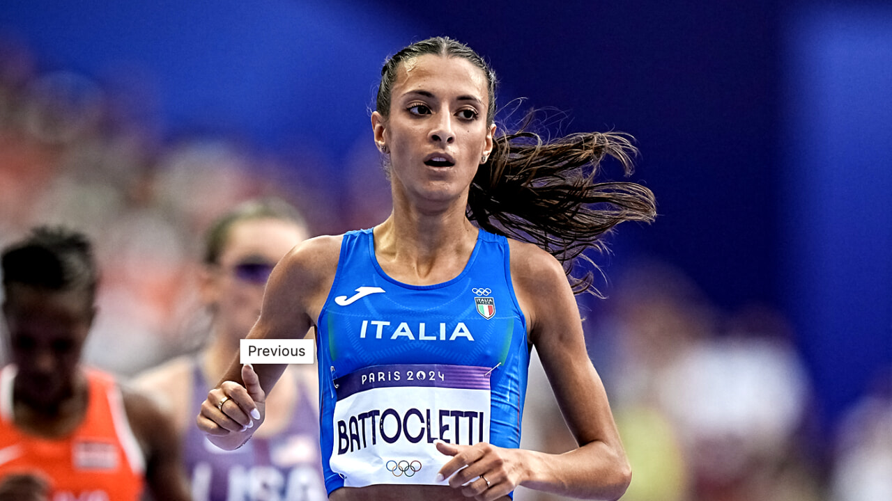 Nadia Battocletti e Andy Diaz, argento e bronzo in contemporanea