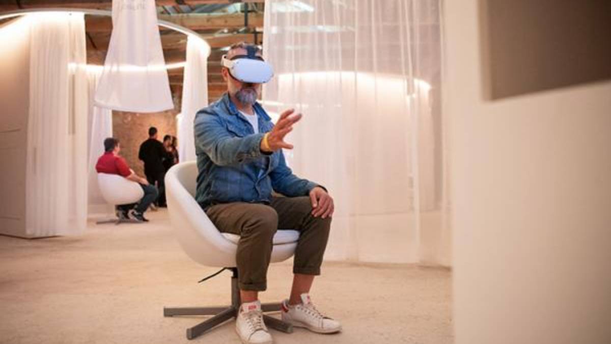 Innovazione, creatività, futuro: Venice Immersive