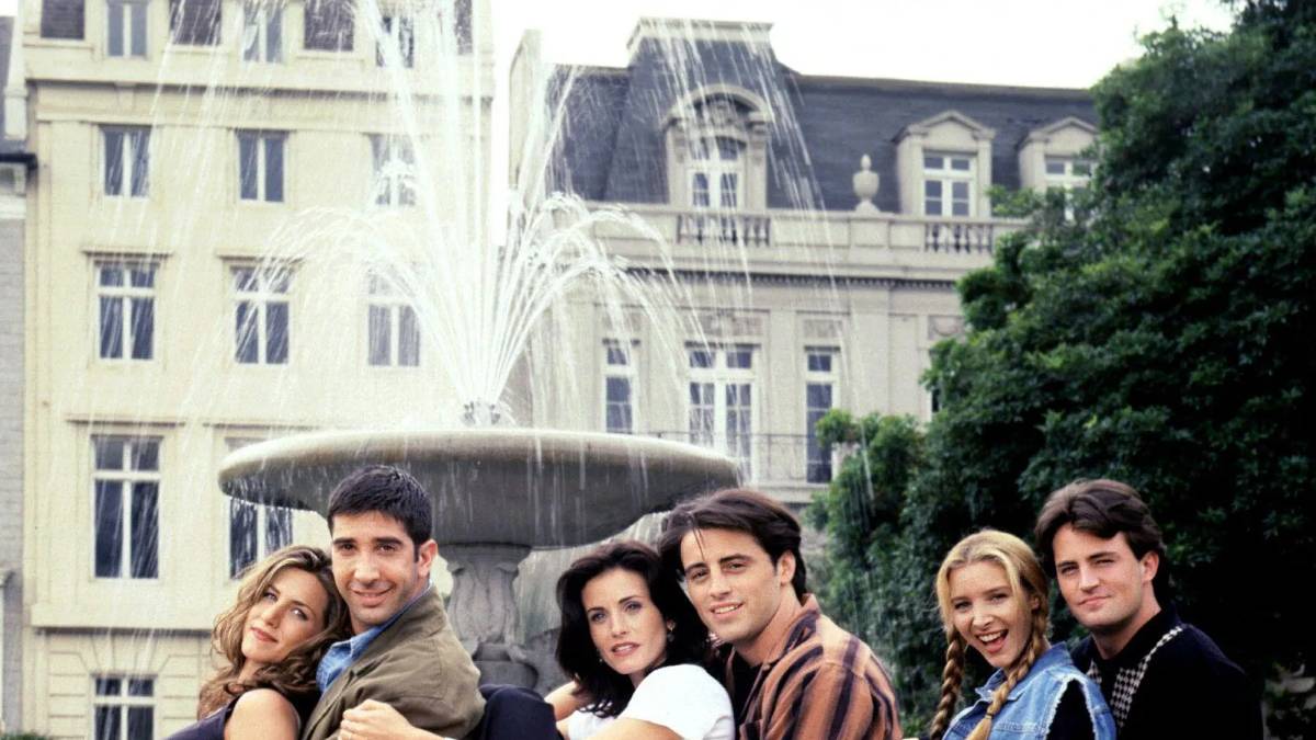 Friends, 30 anni fa andava in onda la prima puntata