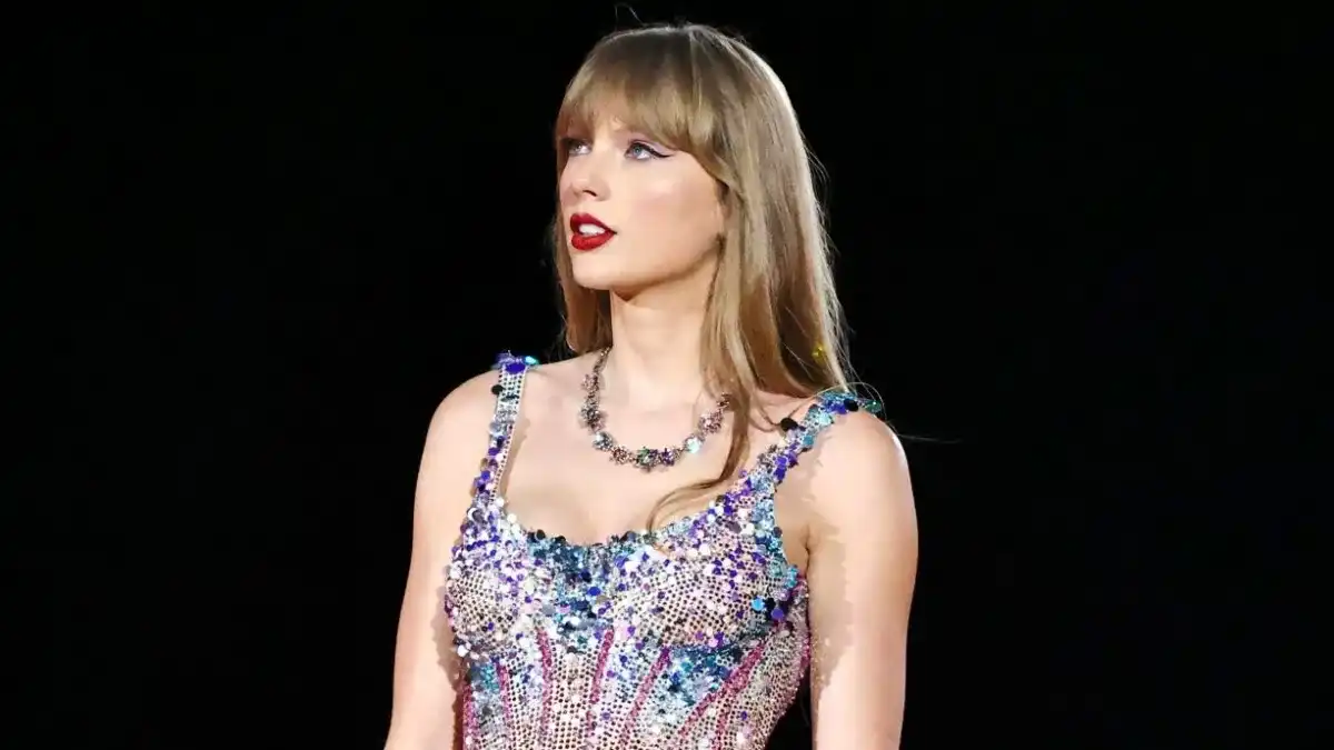 Taylor Swift si schiera apertamente per Kamala Harris