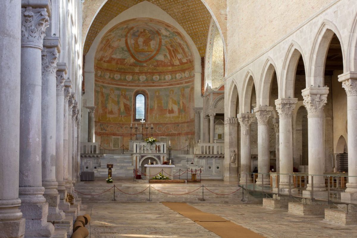 La Basilica di Aquileia: un patrimonio di tutti, per tutti