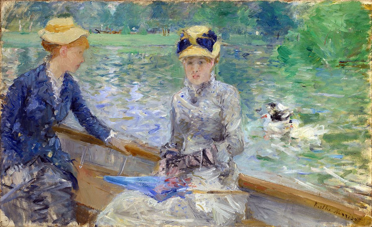 A Genova la prima mostra dedicata a Berthe Morisot