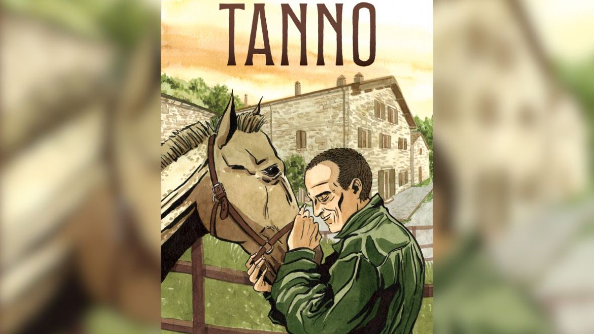 Tanno: il racconto sul cavallo tanto amato da Giovanni Lindo Ferretti