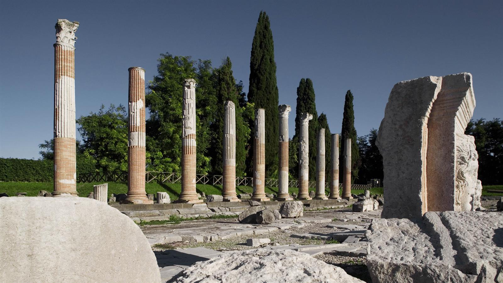 Torna ad Aquileia l’anfora perduta