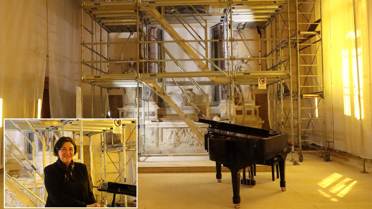 Il Vaticano alla Biennale d’architettura 2025: niente chiese, da noi si dialoga nello spirito di Francesco ed Eco
