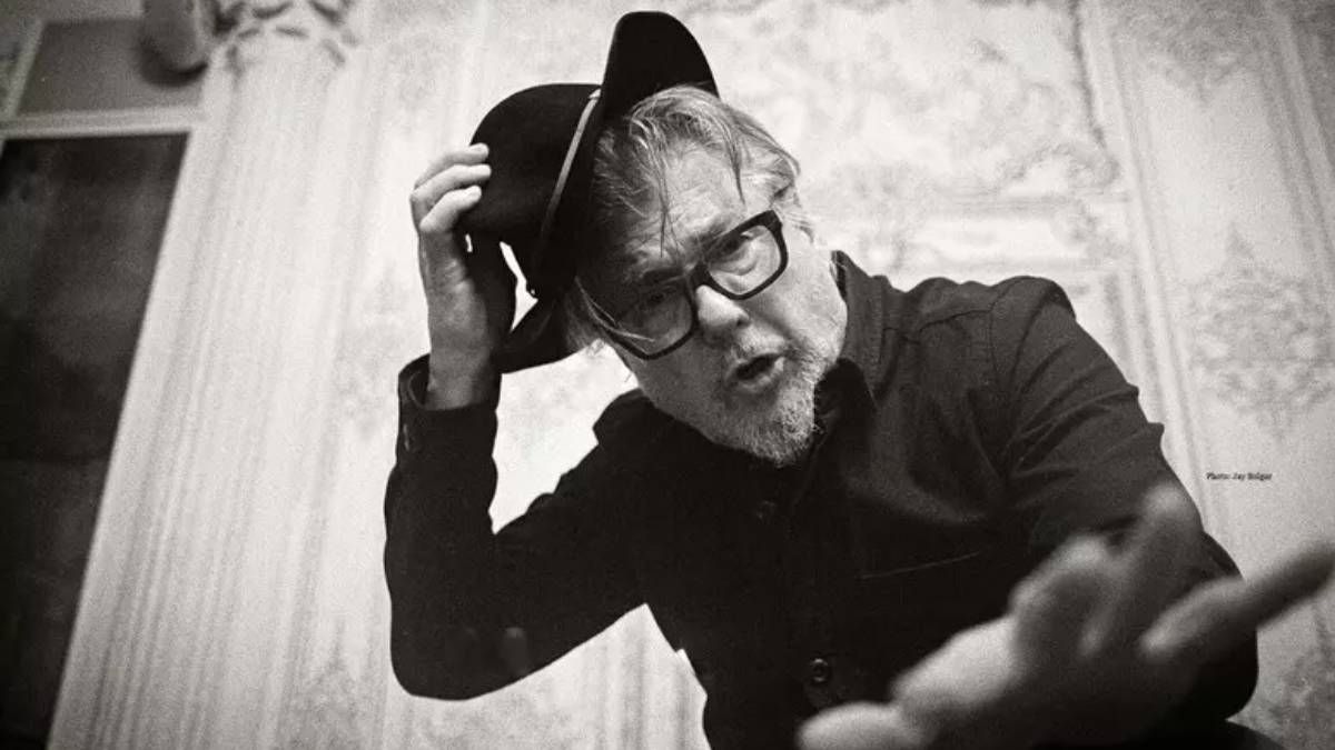 Il Festival Internazionale del Teatro della Biennale di Venezia ospita Bob Holman