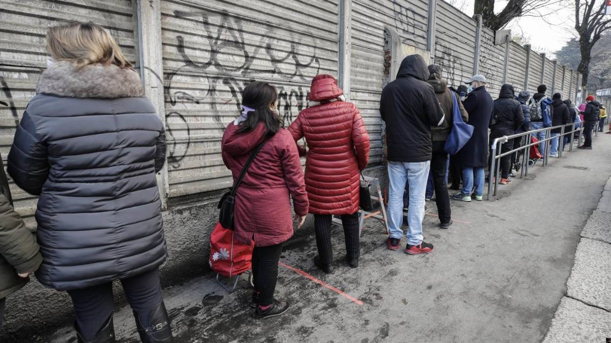 Caritas, il rapporto 2025 è allarmante: il nostro è un paese sempre più povero e instabile