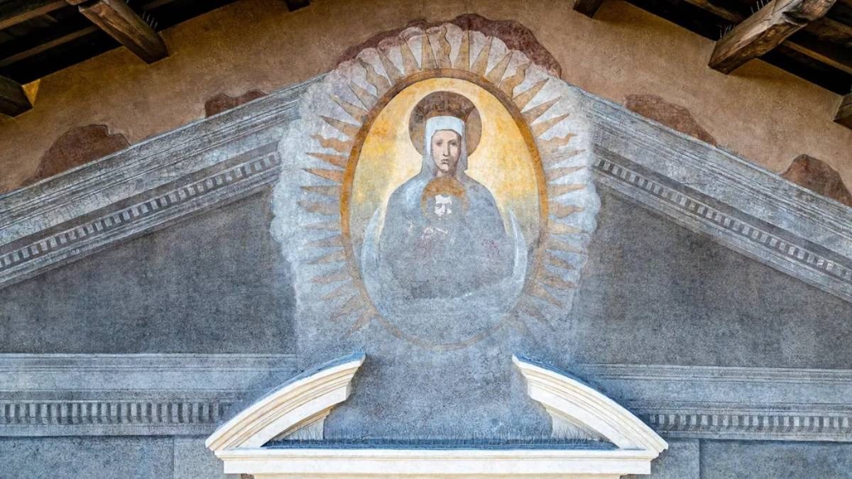 A Roma torna a splendere la Chiesa dei Santi Nereo e Achilleo