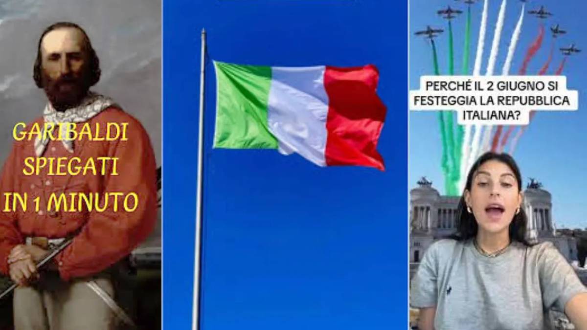 TikTok, la memoria collettiva si mescola alla creatività