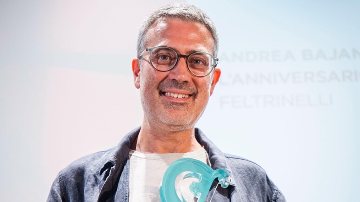 Premio Strega Giovani, vince Andrea Bajani con “L’anniversario”
