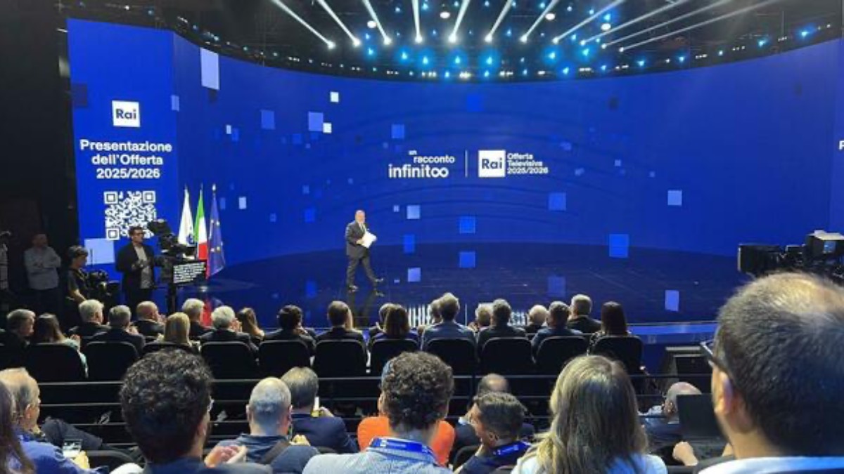 Rai: le novità della prossima stagione televisiva