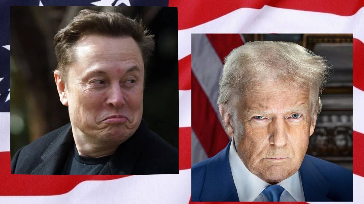Musk vs Trump: chi salverà l’America dal suo salvatore?