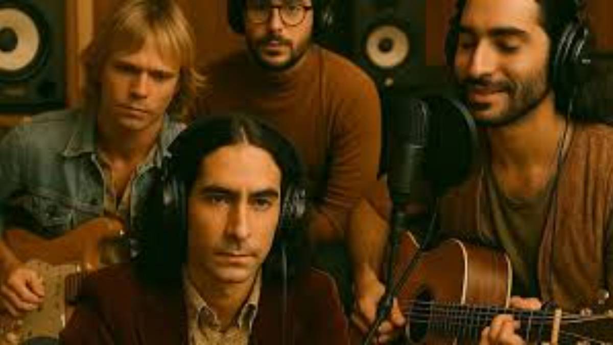 The Velvet Sundown: la band che non esiste conquista Spotify