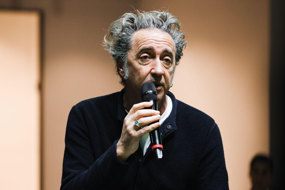 Ad aprire la Mostra di Venezia sarà "La Grazia" di Sorrentino