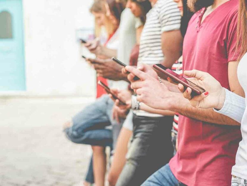 Bastano otto secondi per capire ciò che vediamo e leggiamo?