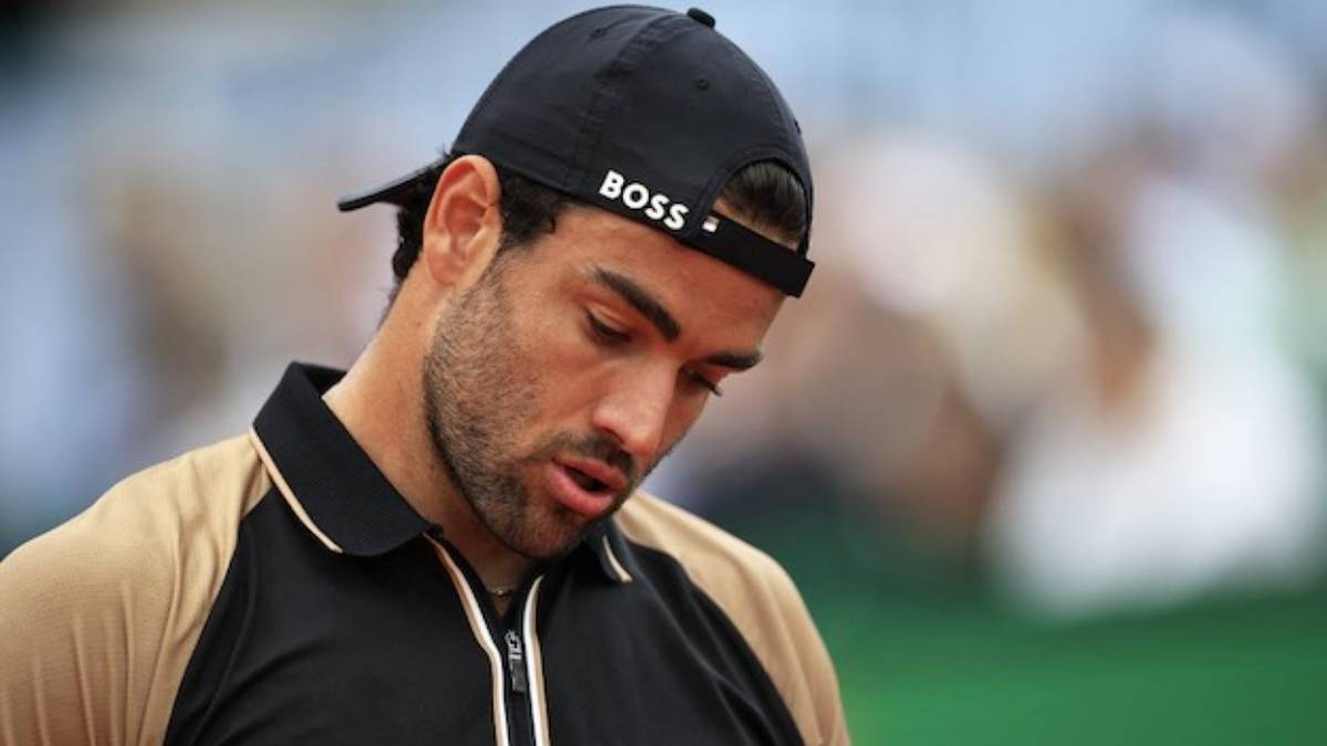 Berrettini, ancora uno stop: niente US Open