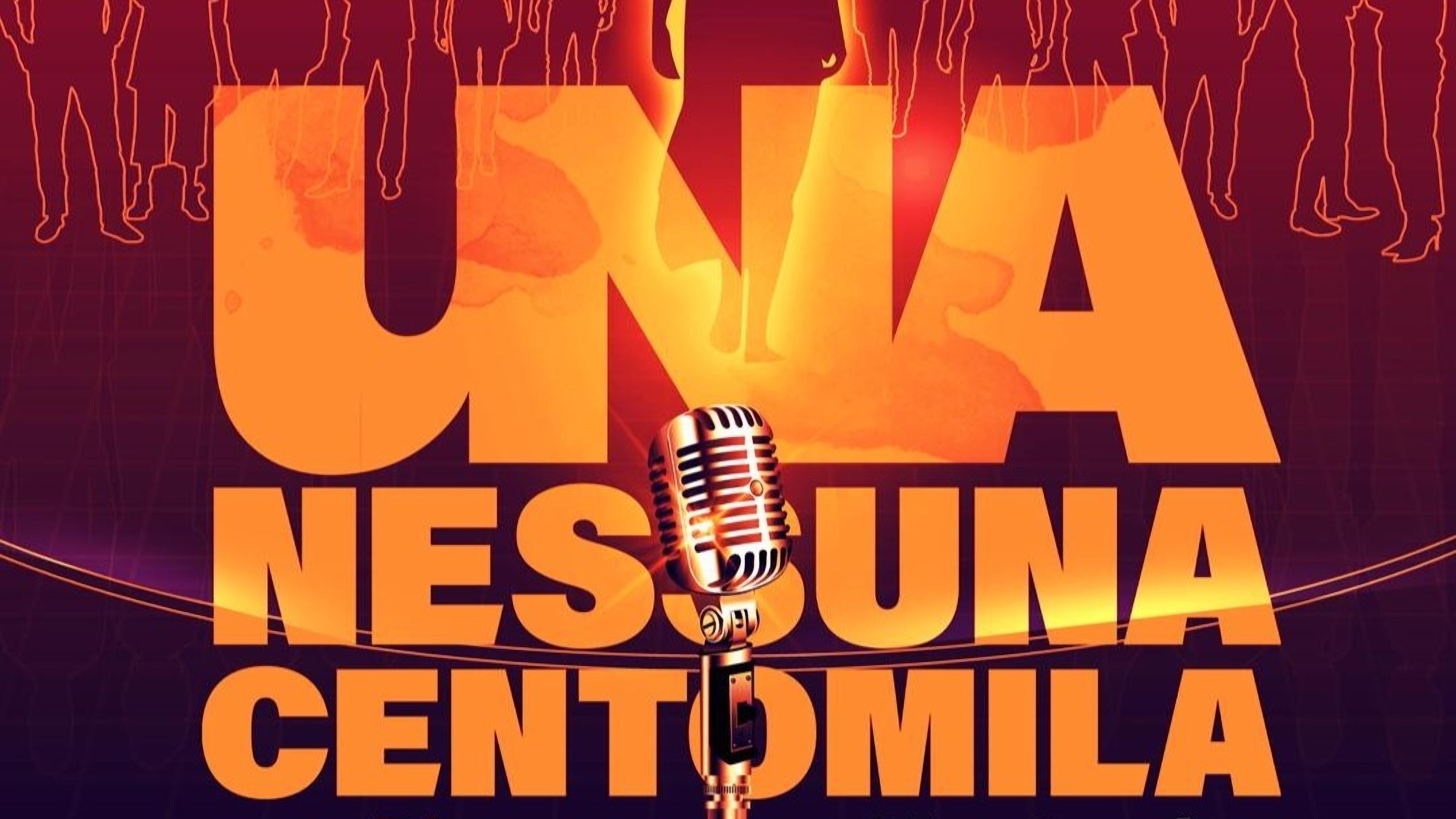 Locandina Una Nessuna Centomila Una Nessuna Centomila, il concerto contro la violenza sulle donne arriva a Napoli