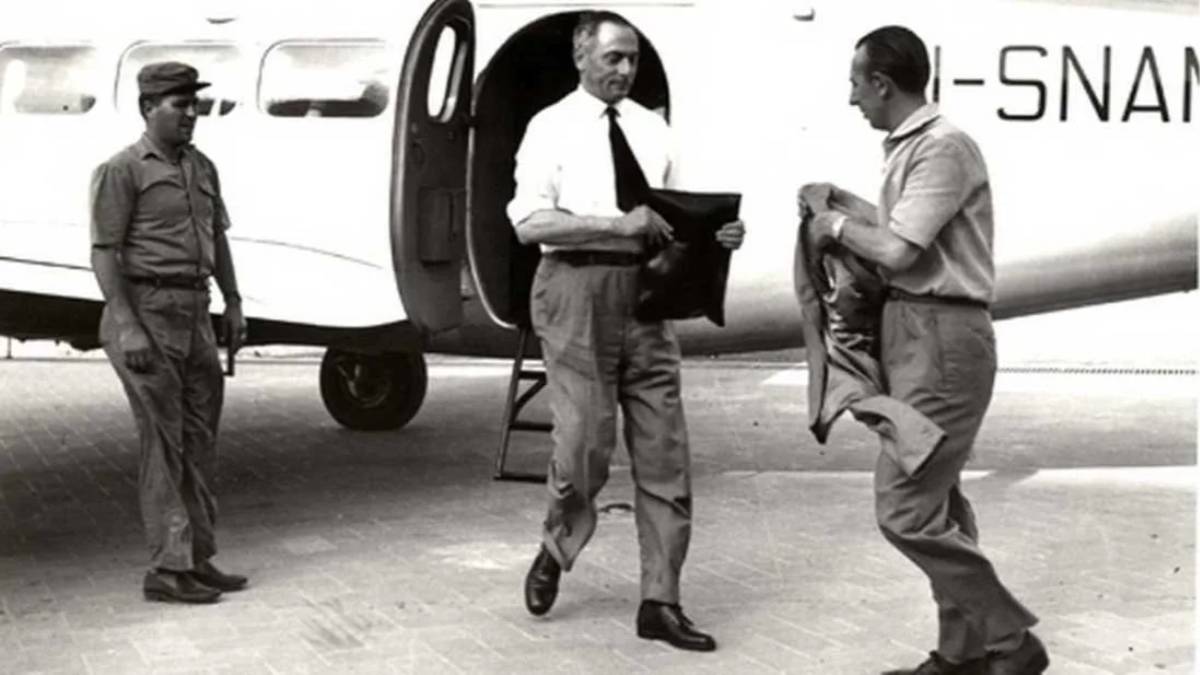 Mattei-storia-aereo-enrico-incidente.jpg Enrico Mattei, perché il governo Meloni evoca in modo strumentale il “partigiano dell’energia”