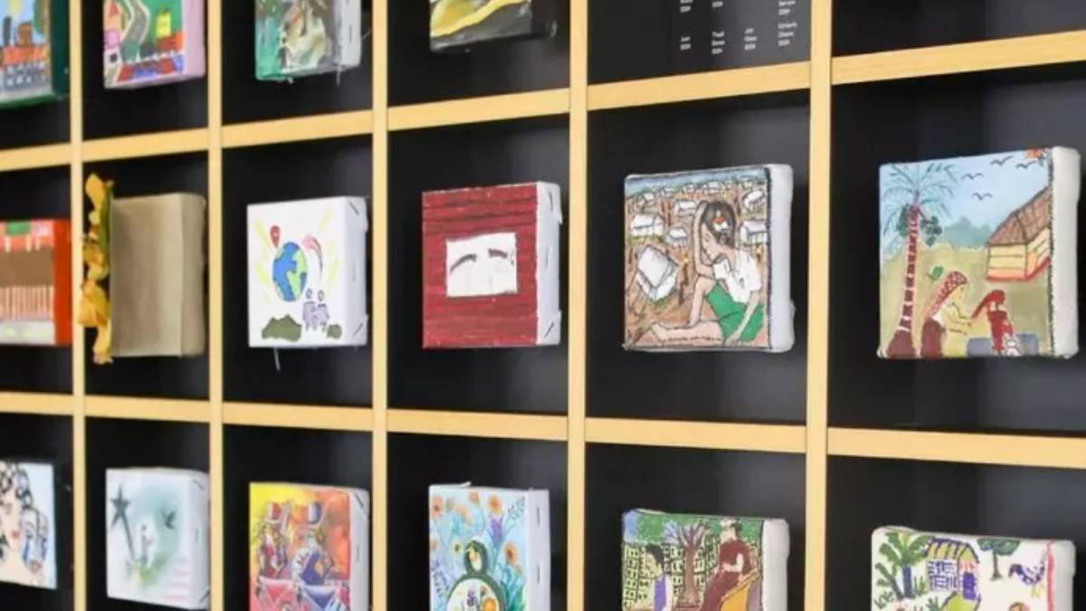 "Out of Place" dà voce ai rifugiati