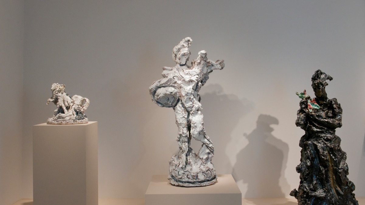 “Le ceramiche di Lucio Fontana a Milano”: il nuovo cortometraggio in mostra alla Collezione Peggy Guggenheim