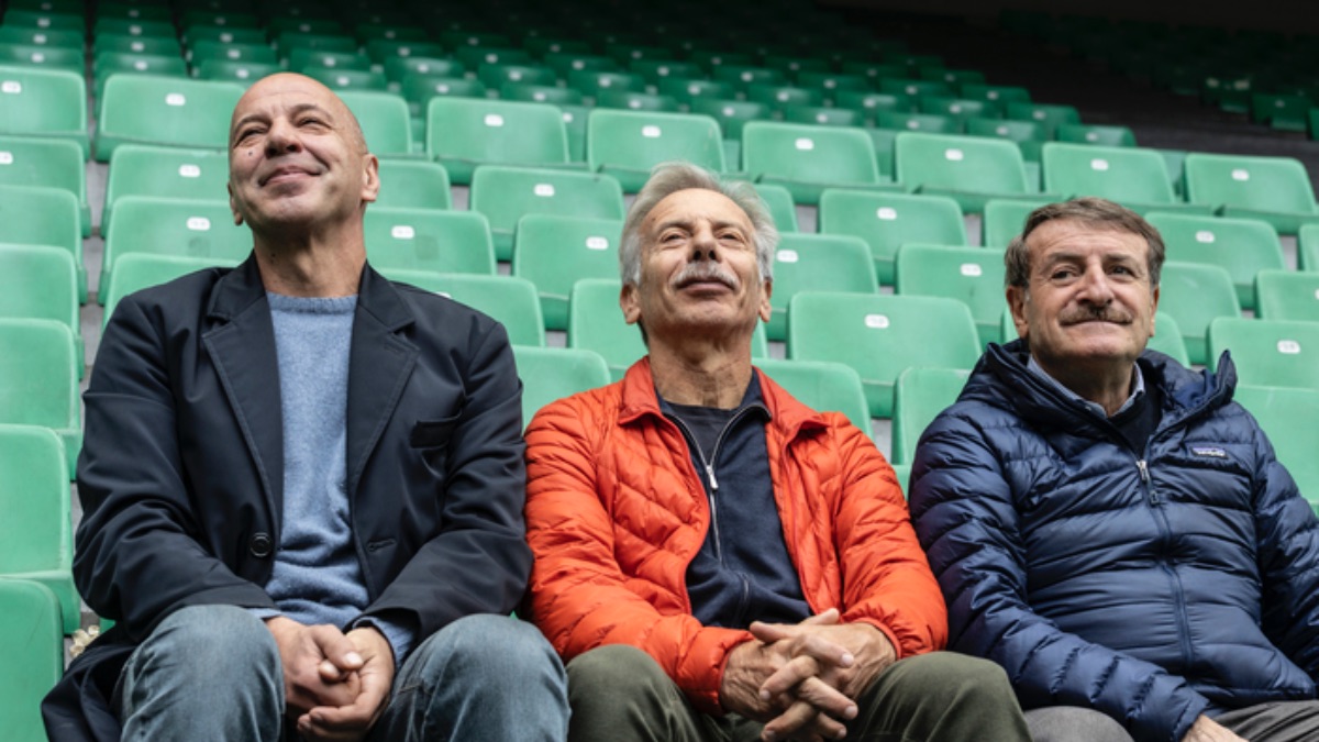 "Attitudini: Nessuna”: il ritorno di Aldo, Giovanni e Giacomo sul grande schermo