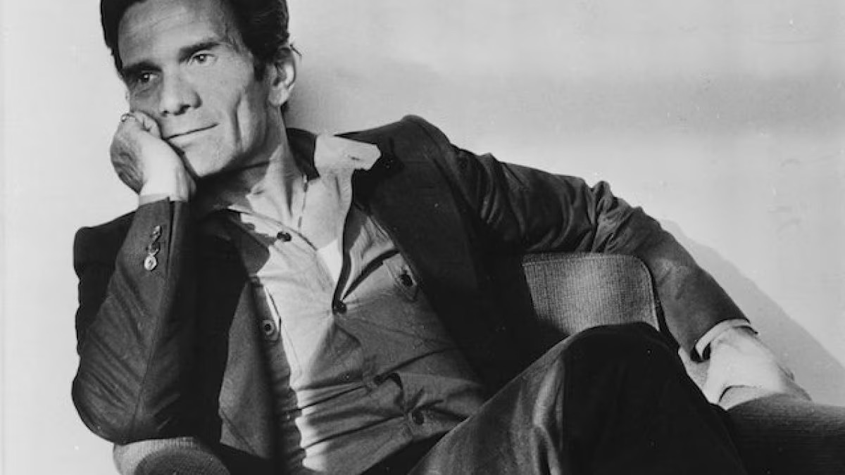 Il nostro Pasolini