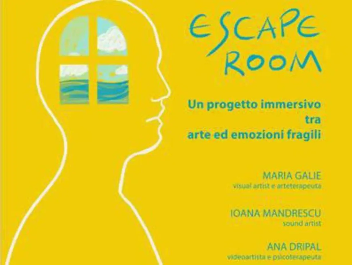 “Escape Room”, quando l'elaborazione collettiva e la condivisione diventano protagoniste