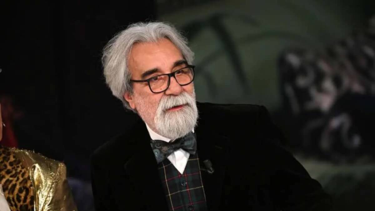 Addio Beppe Vessicchio