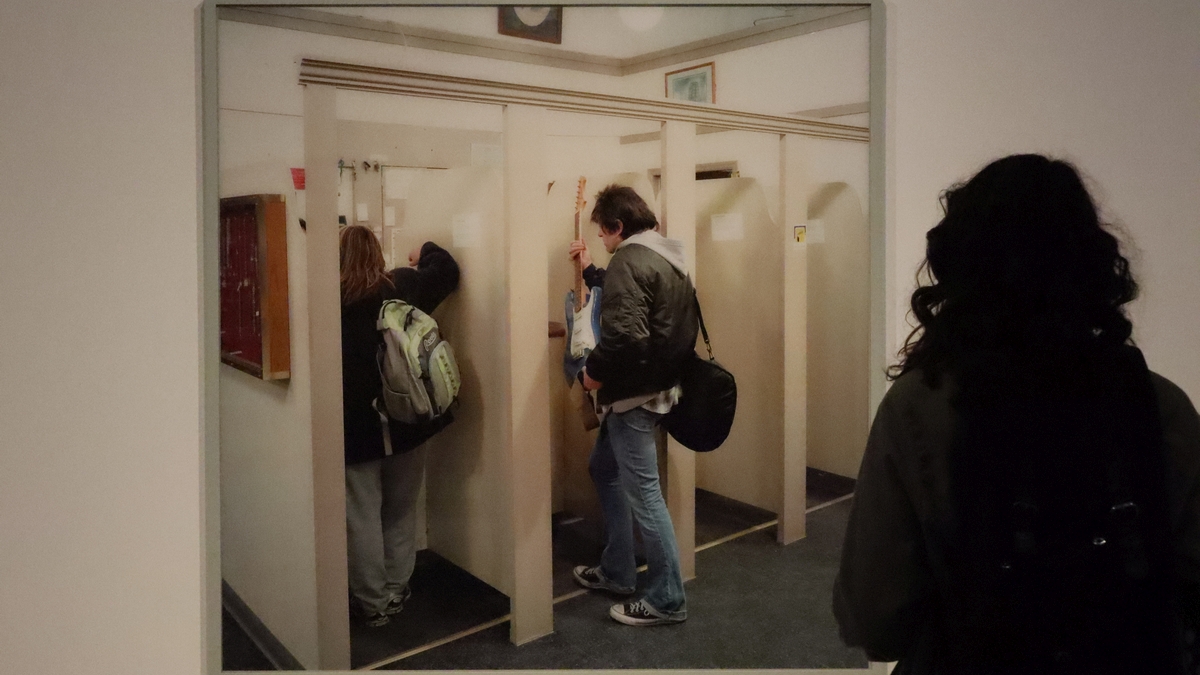 L’enigma delle vite al margine nelle foto di Jeff Wall