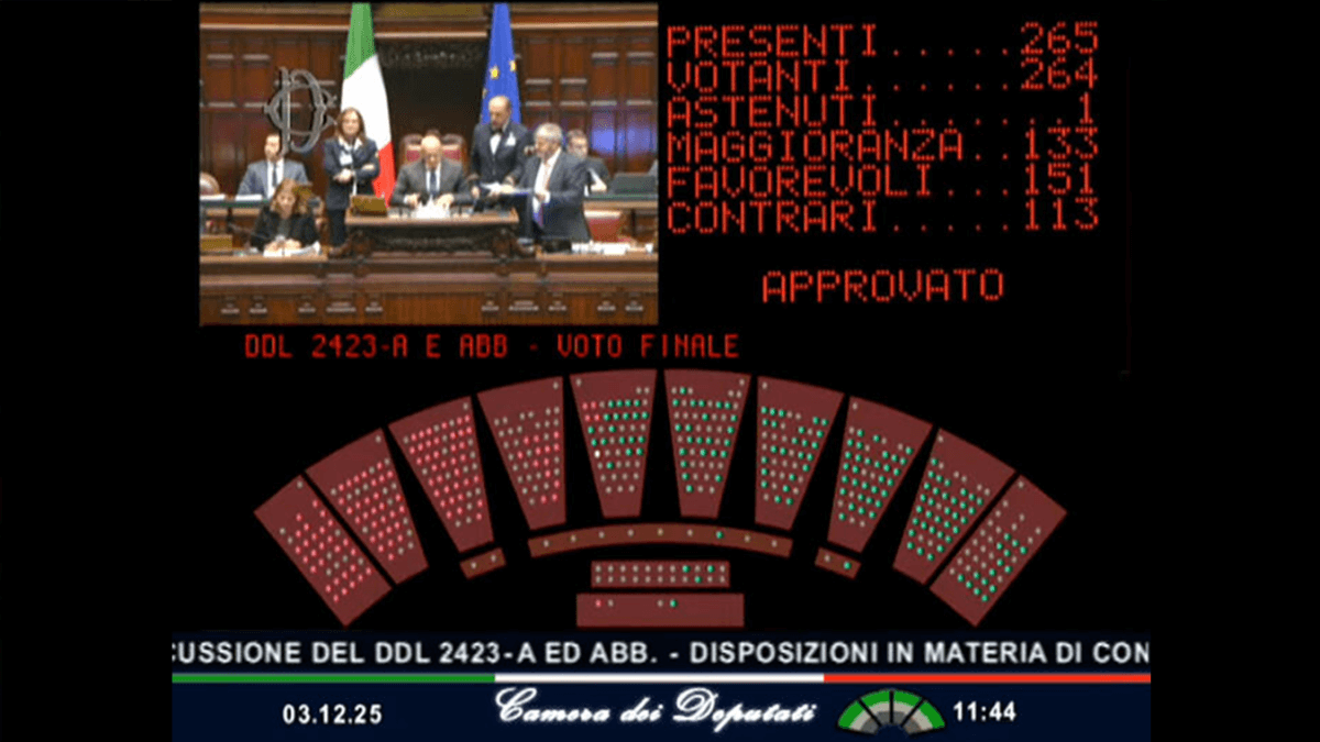 Sarà contenta mia nonna: l’insegnamento dell’educazione sessuale è (quasi) rimesso alla volontà dei genitori