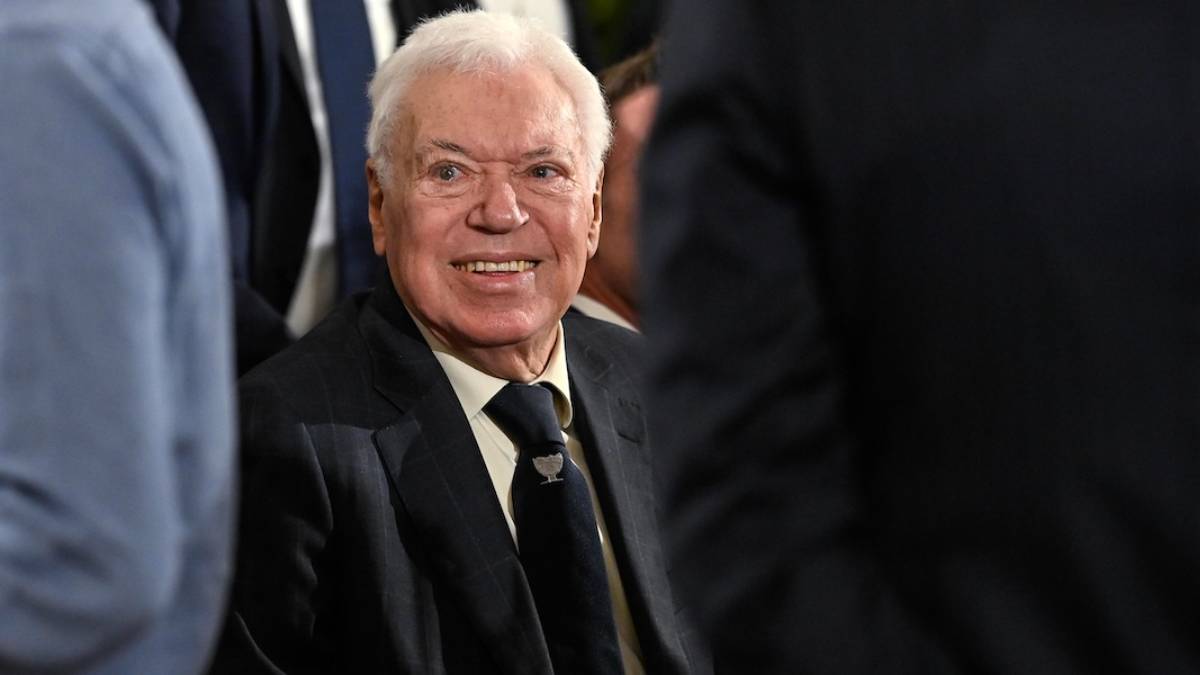 Pietrangeli (1) Addio a Nicola Pietrangeli, il sorriso e la racchetta che fecero grande l’Italia