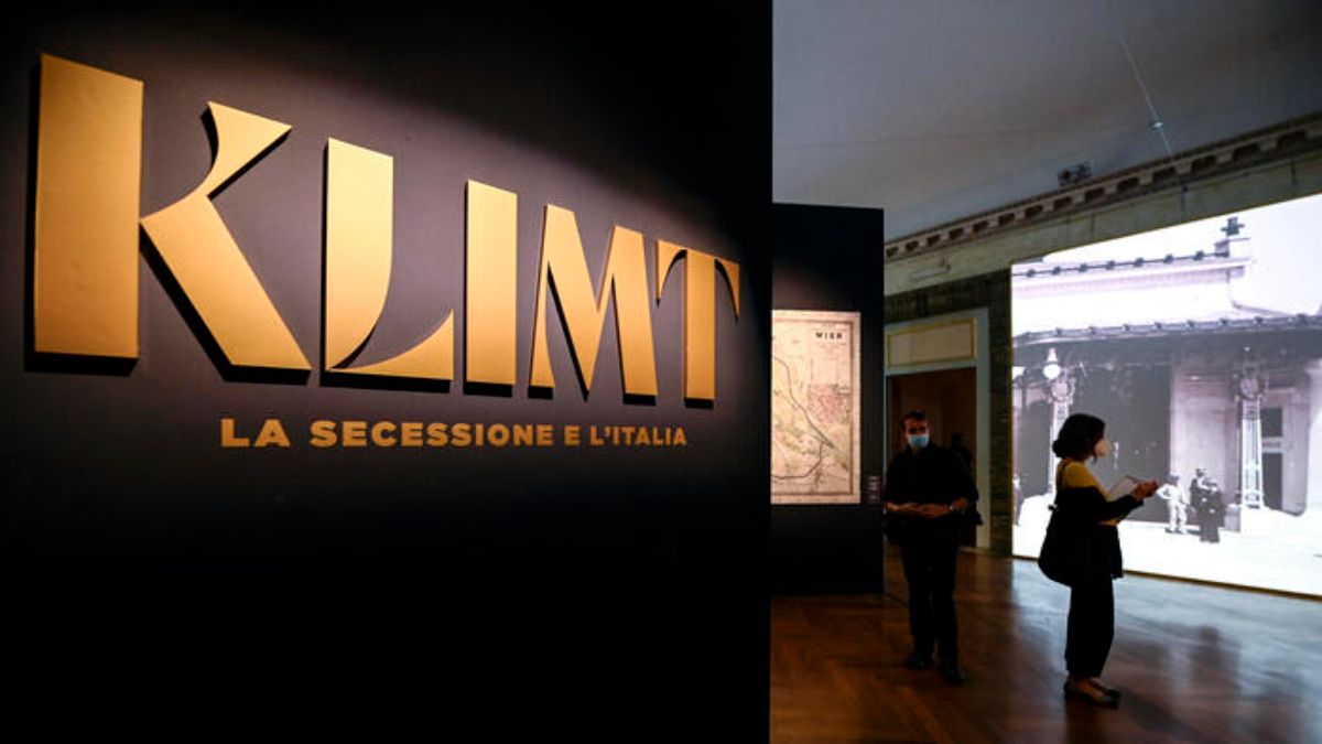 302b2a966044bbba3b058a986abcd5a0 Ritrovato dopo un secolo un dipinto di Klimt raffigurante una donna