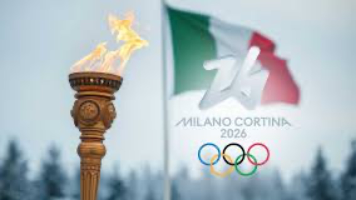 IMG_0030 Le utime tappe della fiamma olimpica prima del grande inizio di Milano Cortina
