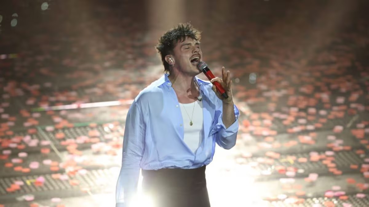 Musica: Italia protagonista nelle classifiche 2025, Olly al primo posto