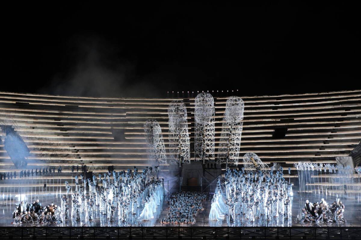 L'Aida di Zeffirelli arriva in Australia nel 2027