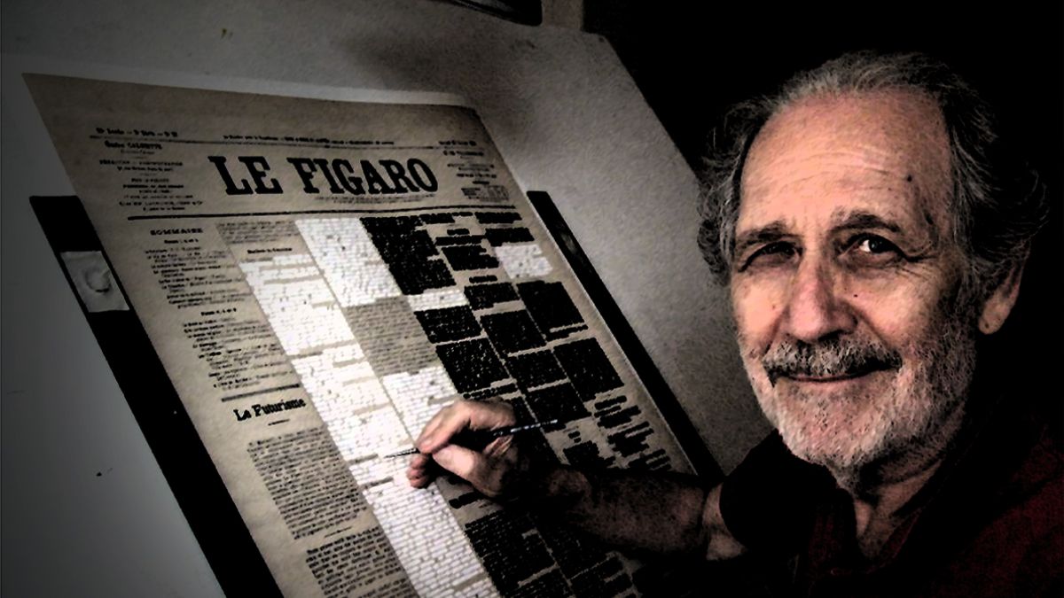 Non solo cucina e moda: Isgrò rilancia il ruolo dell’arte italiana