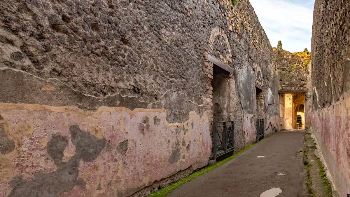 Pompei: nuove tecnologie per nuove scoperte
