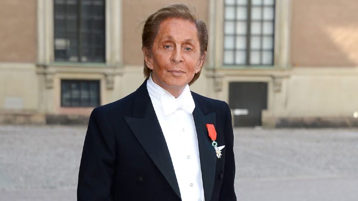 Addio a Valentino Garavani, una delle icone della moda italiana