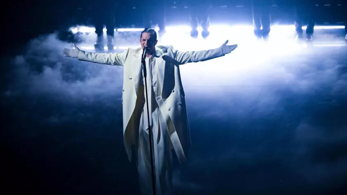 18d6b1af0f25fedc2a67e3cf1482eb3a Con “Perdutamente” Achille Lauro ha ricordato il senso della musica