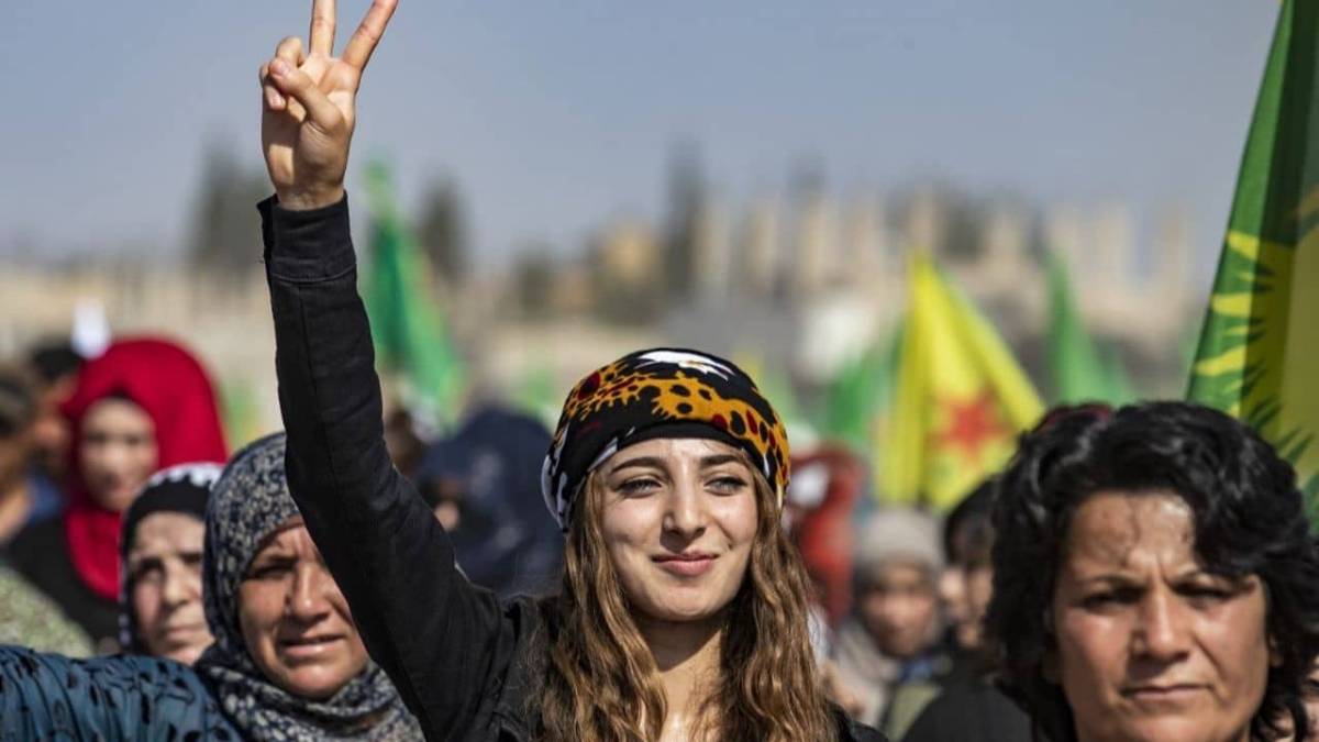 Storia dei Curdi, un popolo senza Stato