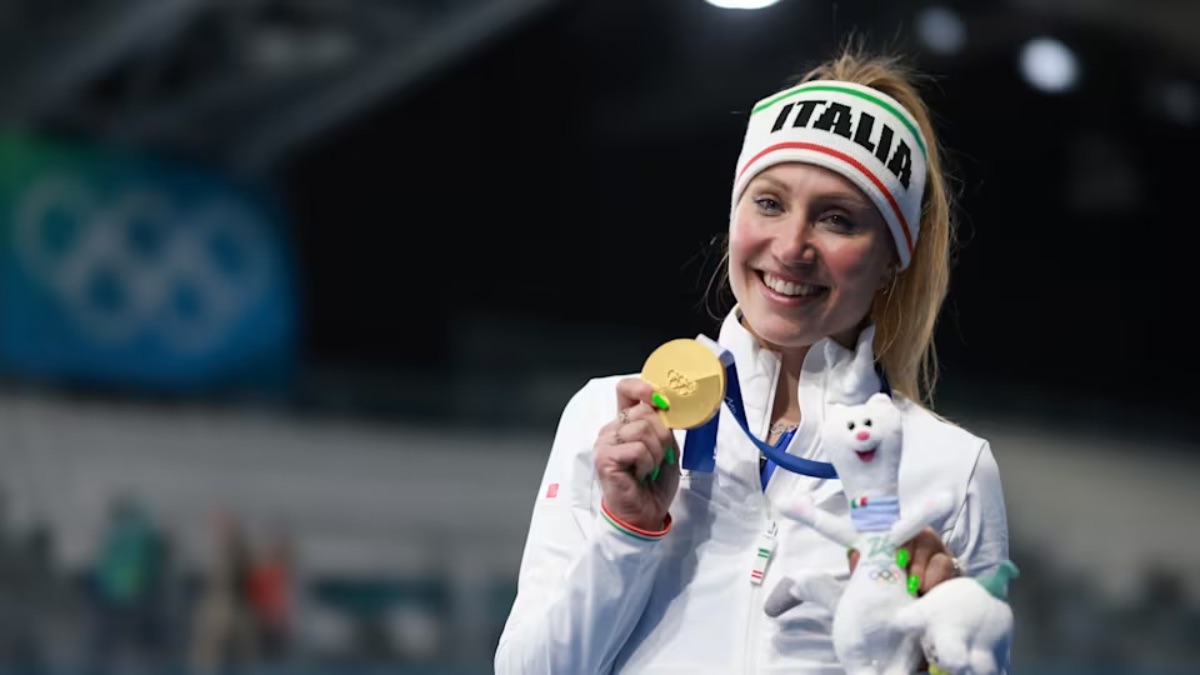 IMG_4460 Francesca Lollobrigida regala all’Italia il primo oro olimpico