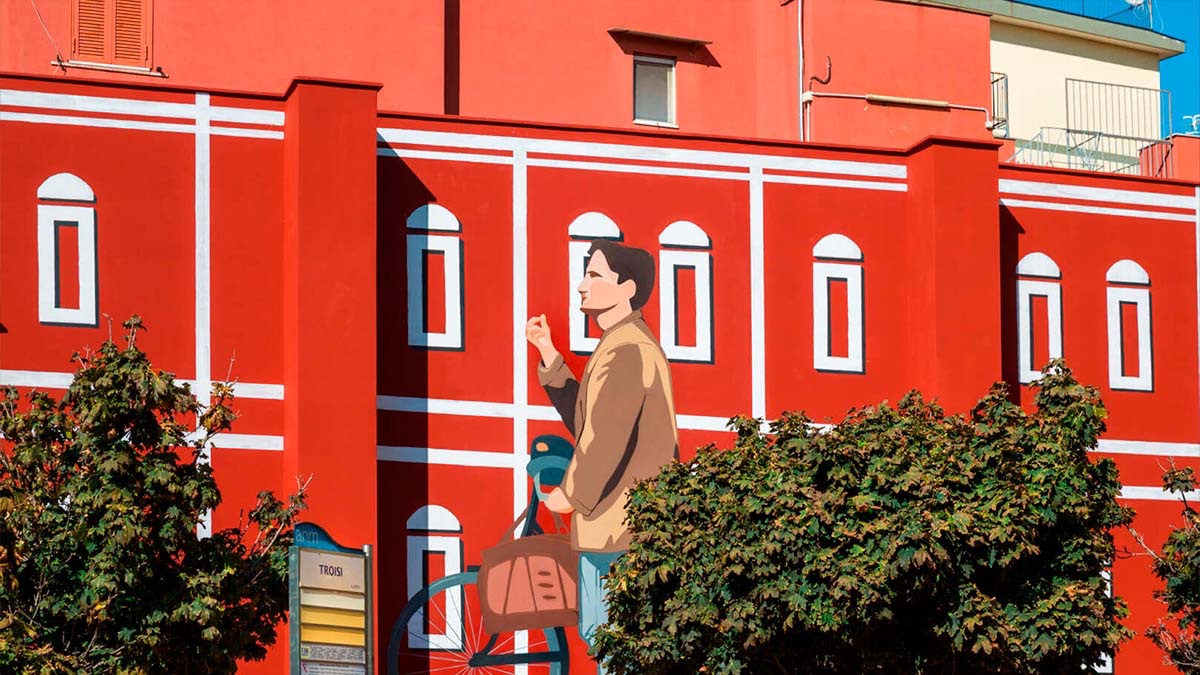 San Giorgio a Cremano festeggia Massimo