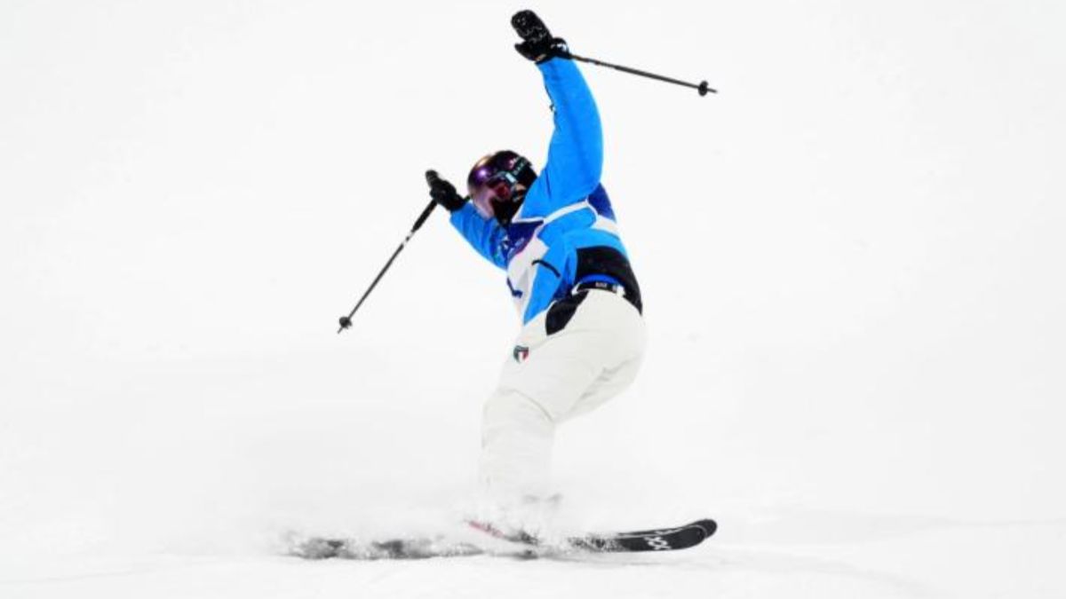 Flora Tabanelli vince il bronzo nel Big Air, é la ventitreesima medaglia per l'Italia