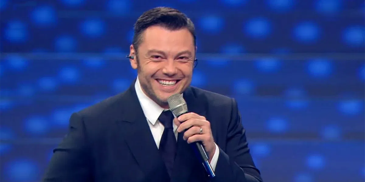 Sanremo: Tiziano Ferro superospite e Irina Shay co-conduttrice