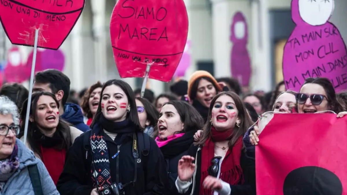 8 marzo, la parità passa dalla quotidianità