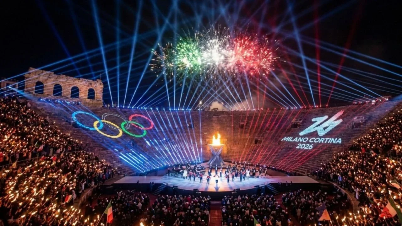 Al via le Paralimpiadi di Milano Cortina 2026