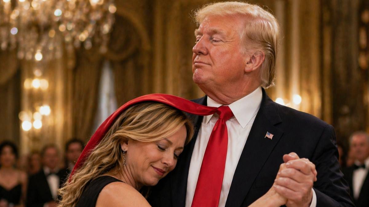 Il valzer fuori tempo di Giorgia